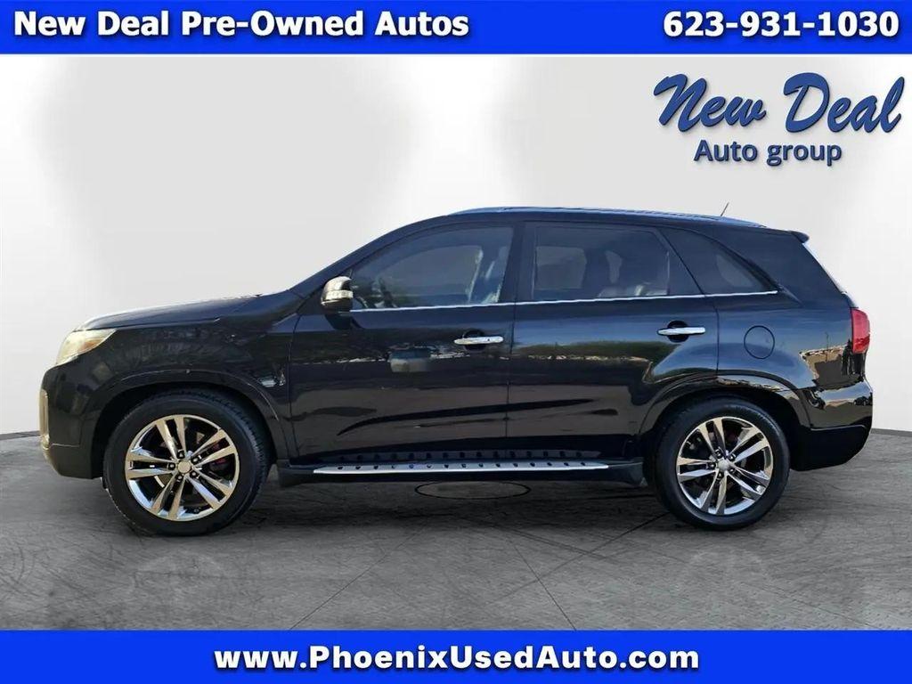 used 2014 Kia Sorento car, priced at $8,800