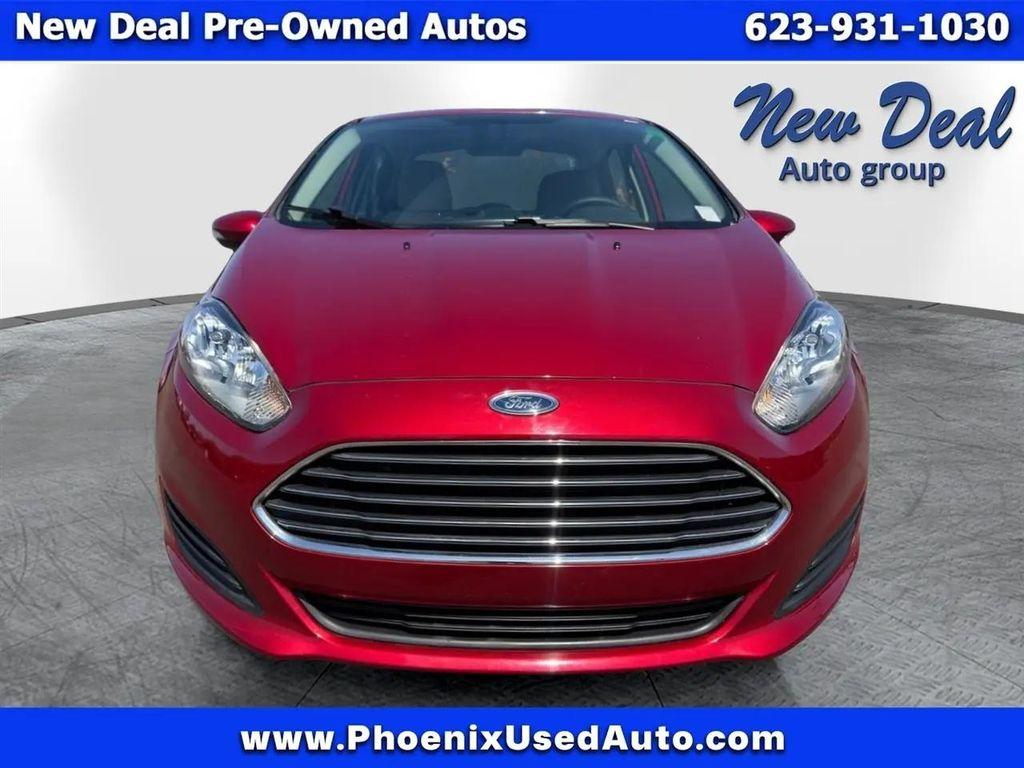 used 2014 Ford Fiesta car, priced at $6,488