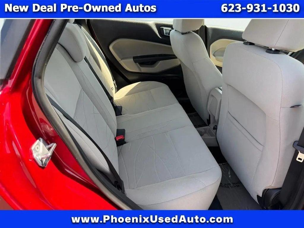 used 2014 Ford Fiesta car, priced at $6,488