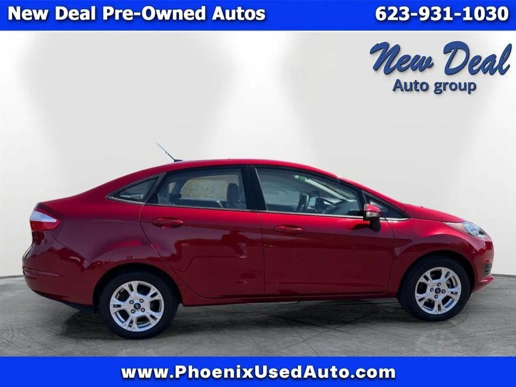 used 2014 Ford Fiesta car, priced at $6,488