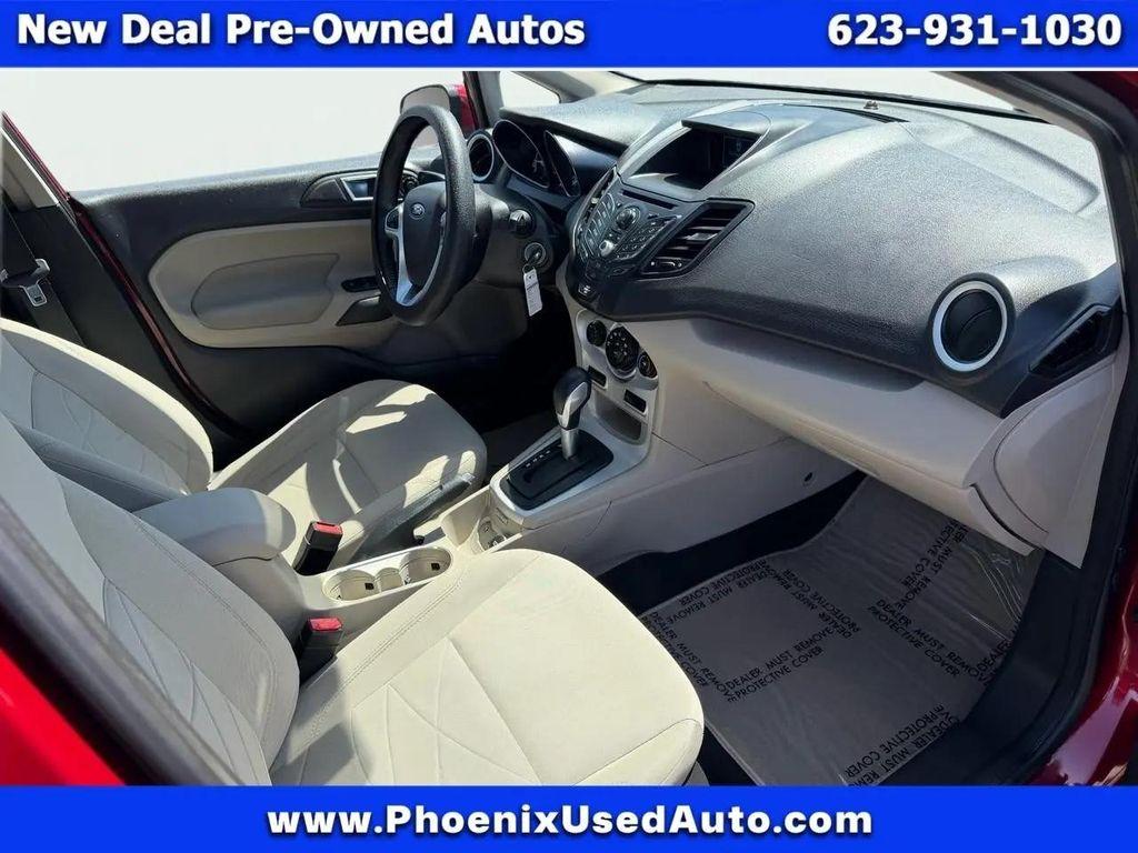 used 2014 Ford Fiesta car, priced at $6,488
