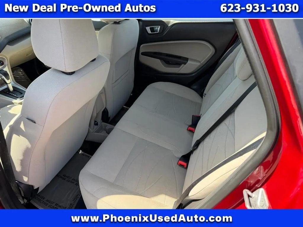 used 2014 Ford Fiesta car, priced at $6,488