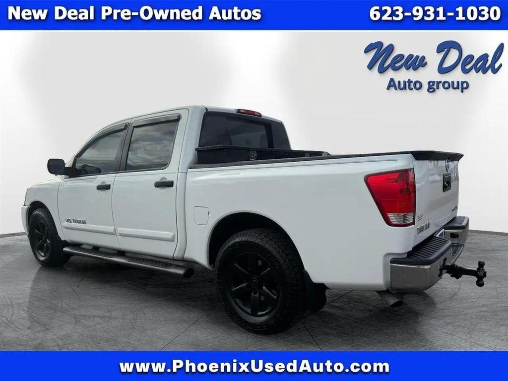 used 2014 Nissan Titan car, priced at $14,988