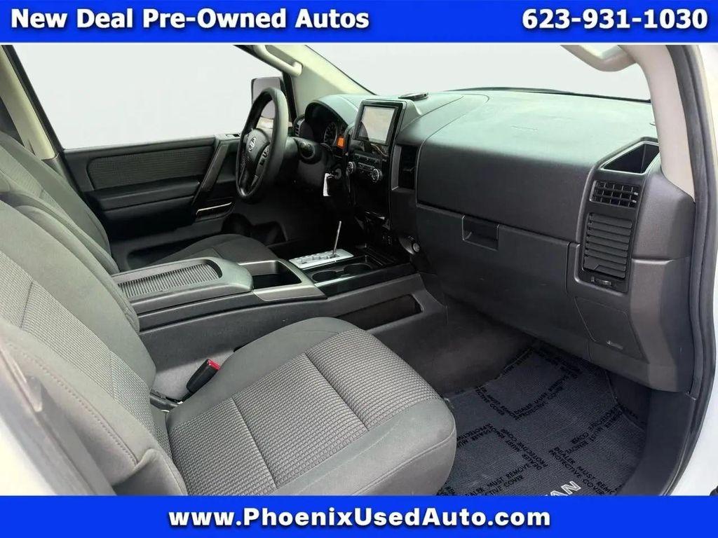 used 2014 Nissan Titan car, priced at $14,988