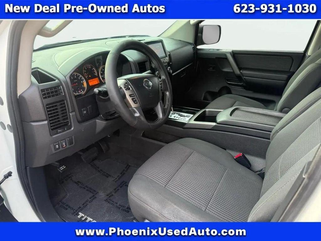 used 2014 Nissan Titan car, priced at $14,988