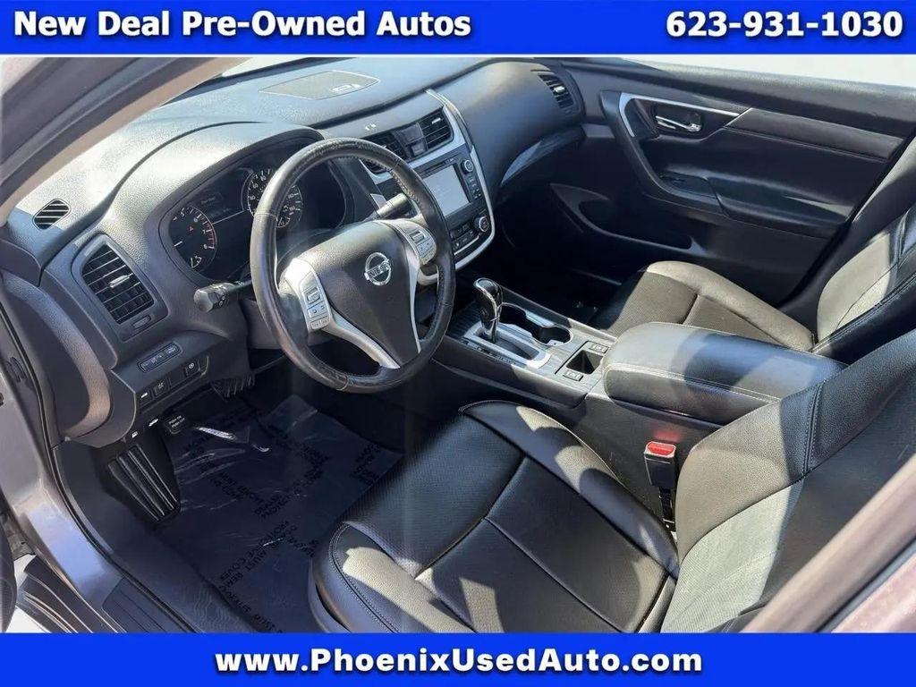 used 2017 Nissan Altima car, priced at $8,800