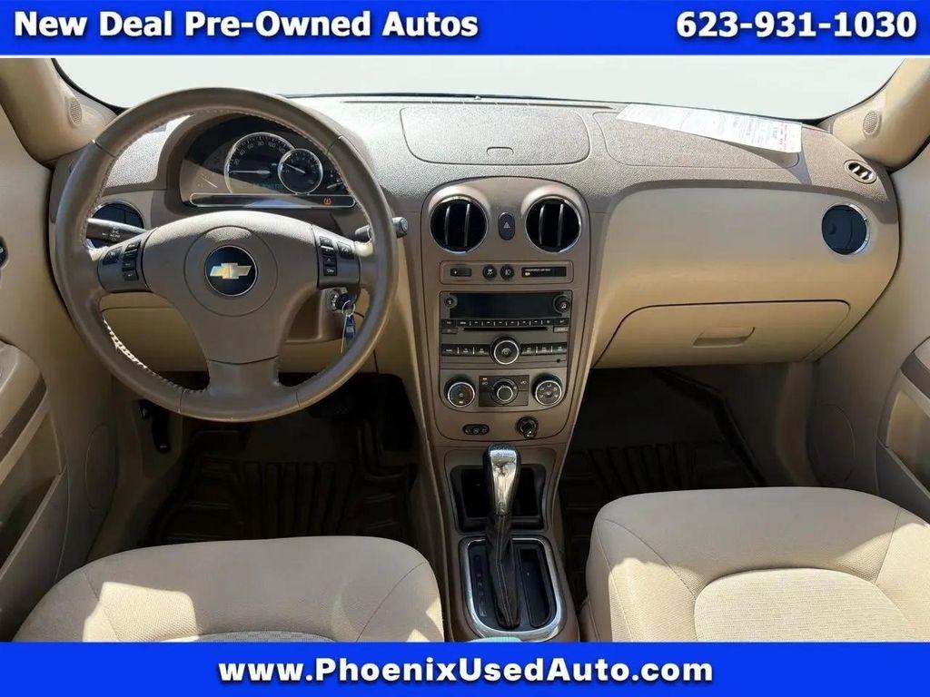 used 2009 Chevrolet HHR car, priced at $6,988