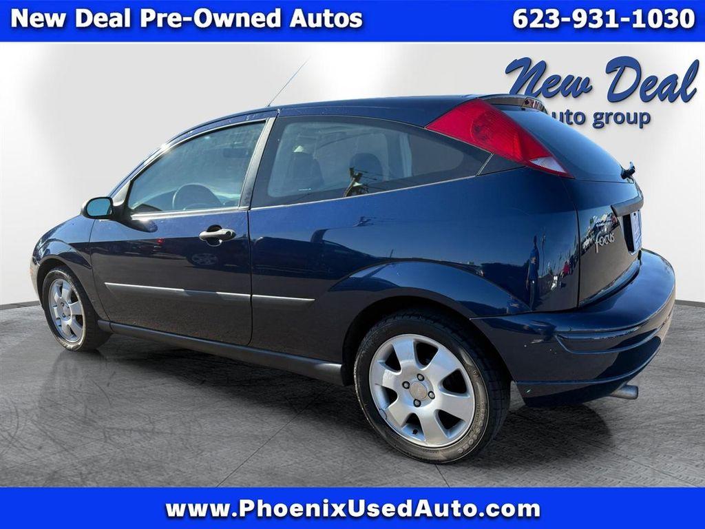 used 2002 Ford Focus car, priced at $5,988