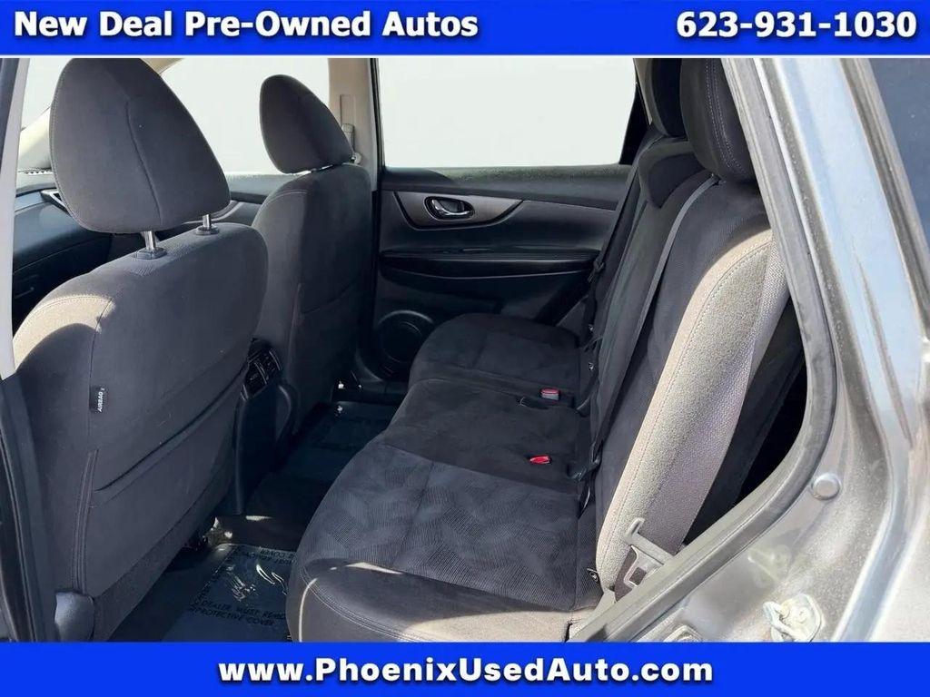 used 2015 Nissan Rogue car, priced at $8,300