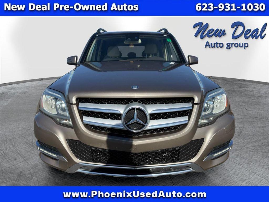 used 2015 Mercedes-Benz GLK-Class car, priced at $9,988
