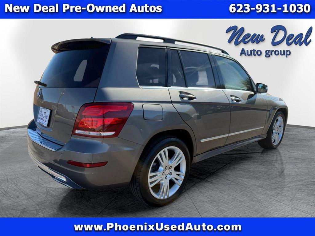 used 2015 Mercedes-Benz GLK-Class car, priced at $9,988