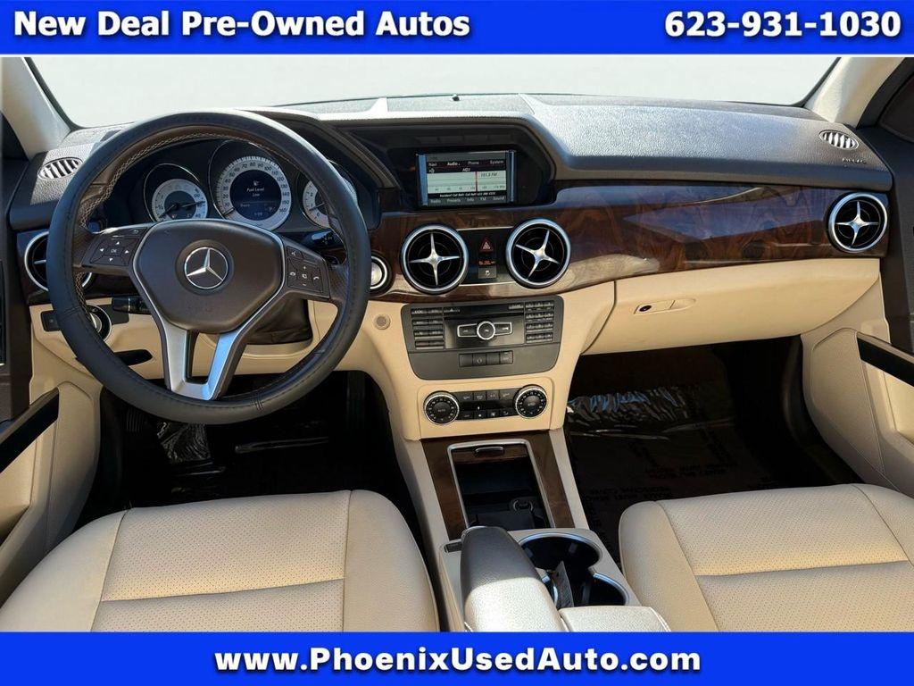 used 2015 Mercedes-Benz GLK-Class car, priced at $9,988