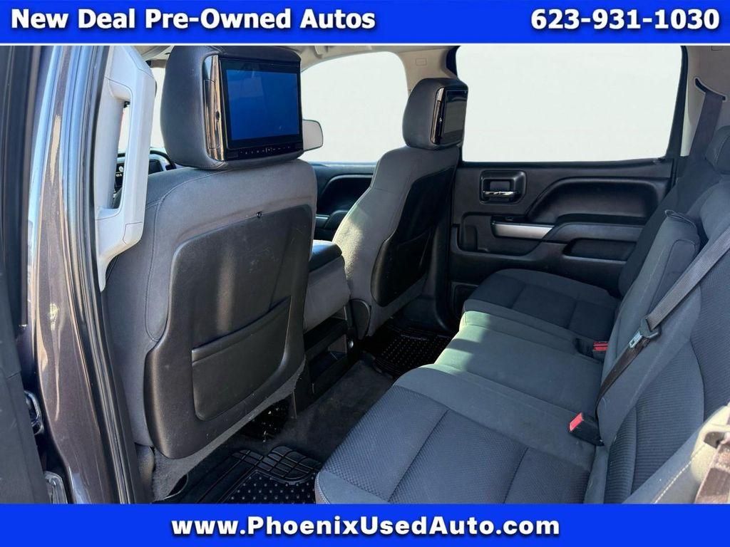 used 2015 Chevrolet Silverado 1500 car, priced at $18,800