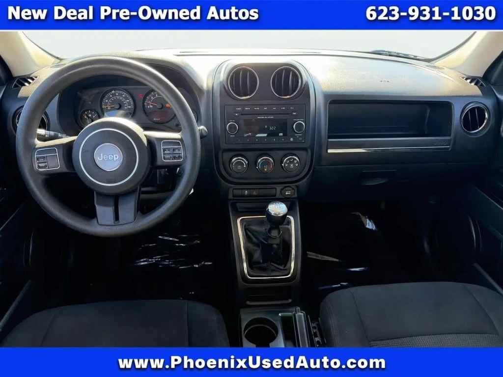 used 2015 Jeep Patriot car, priced at $5,988