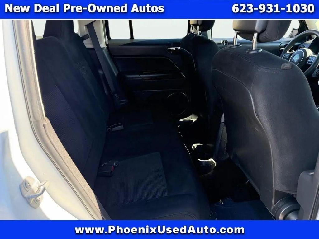 used 2015 Jeep Patriot car, priced at $5,988