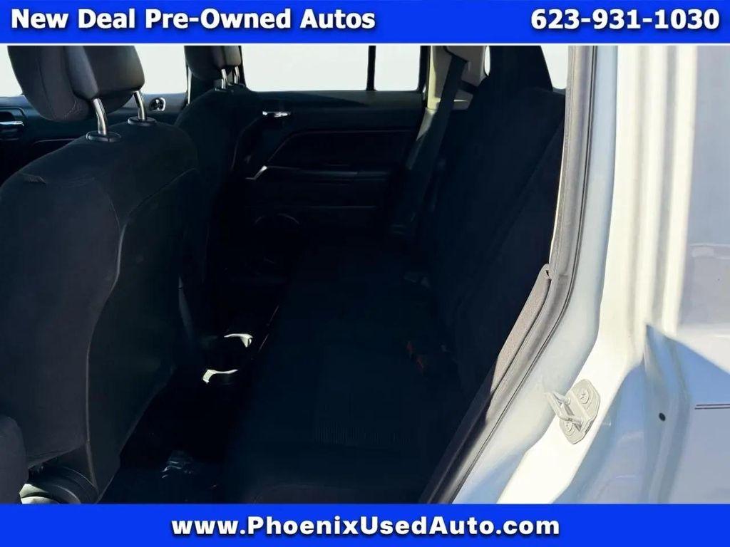 used 2015 Jeep Patriot car, priced at $5,988