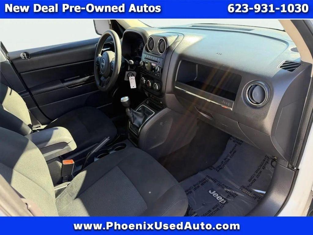 used 2015 Jeep Patriot car, priced at $5,988