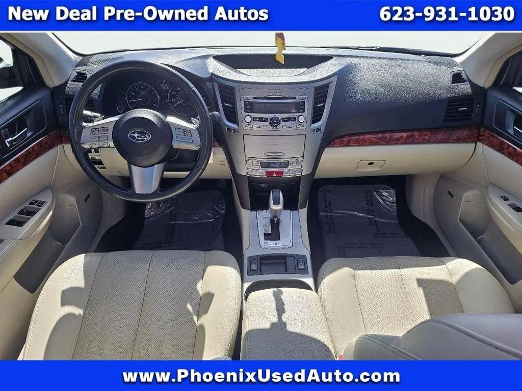 used 2011 Subaru Legacy car, priced at $7,988