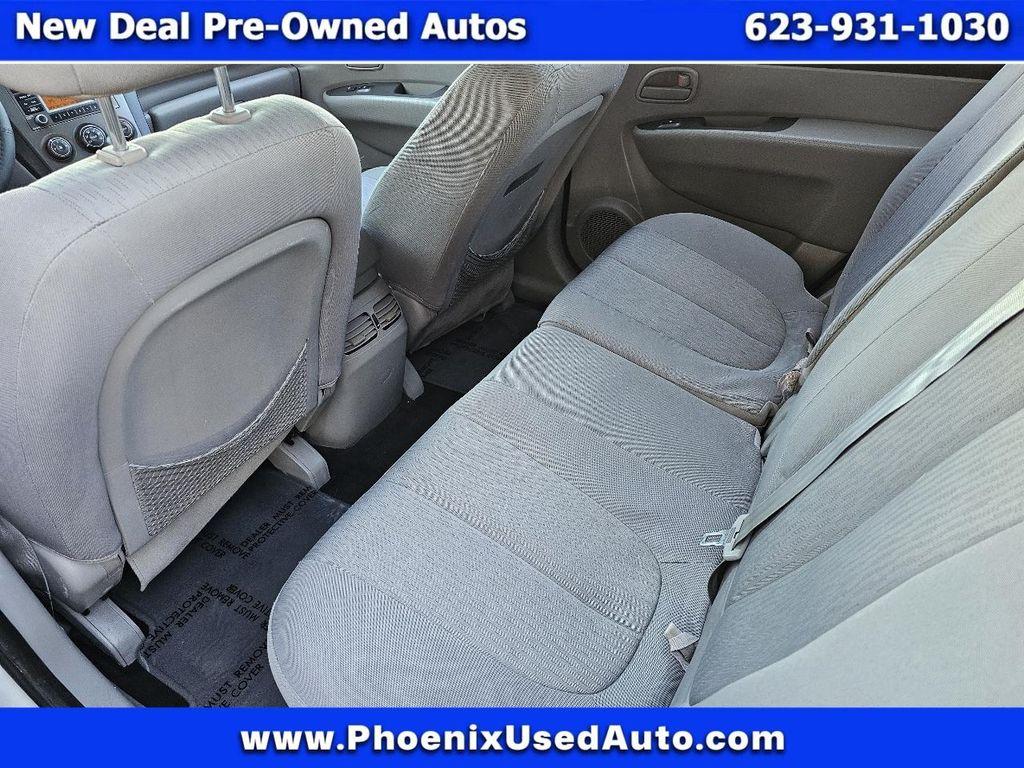 used 2009 Kia Rondo car, priced at $2,988