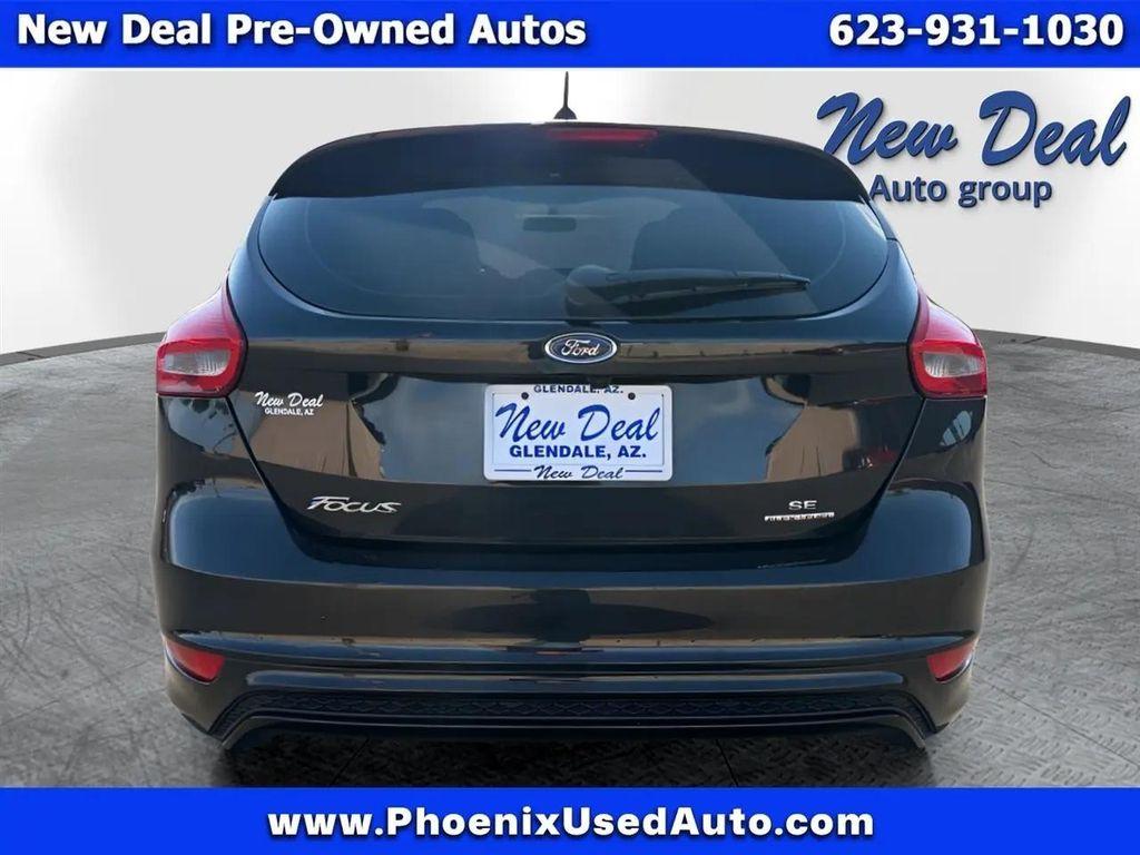 used 2015 Ford Focus car, priced at $9,277
