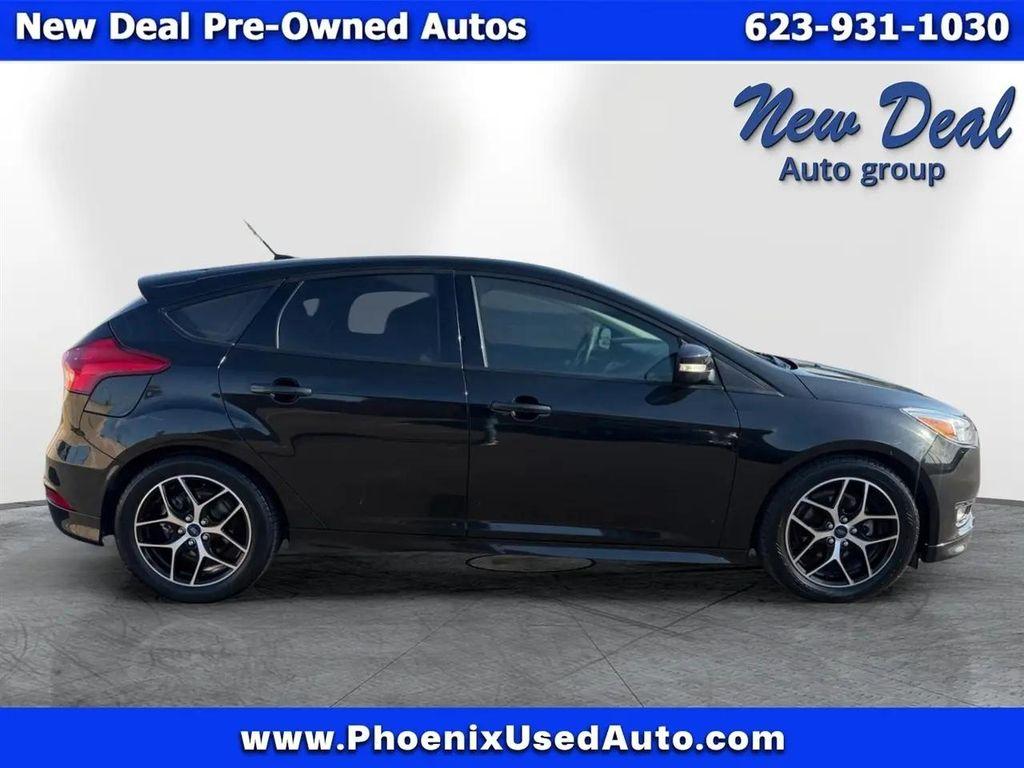 used 2015 Ford Focus car, priced at $9,277
