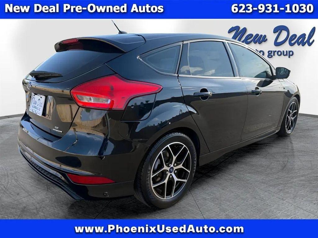 used 2015 Ford Focus car, priced at $9,277