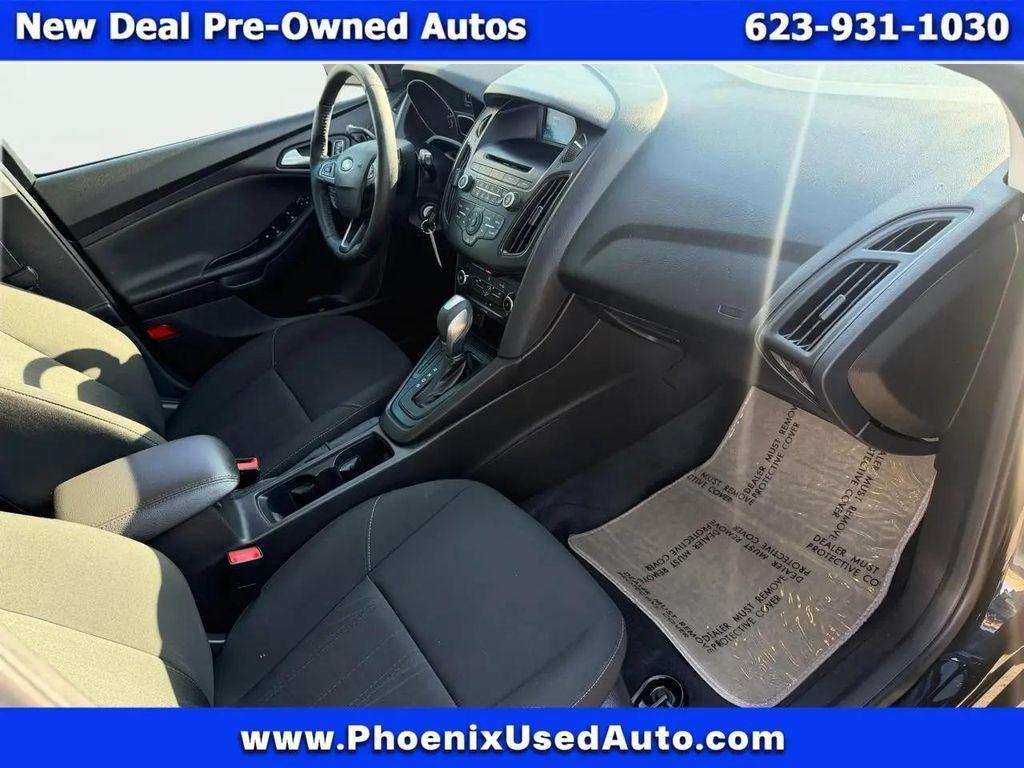 used 2015 Ford Focus car, priced at $9,277