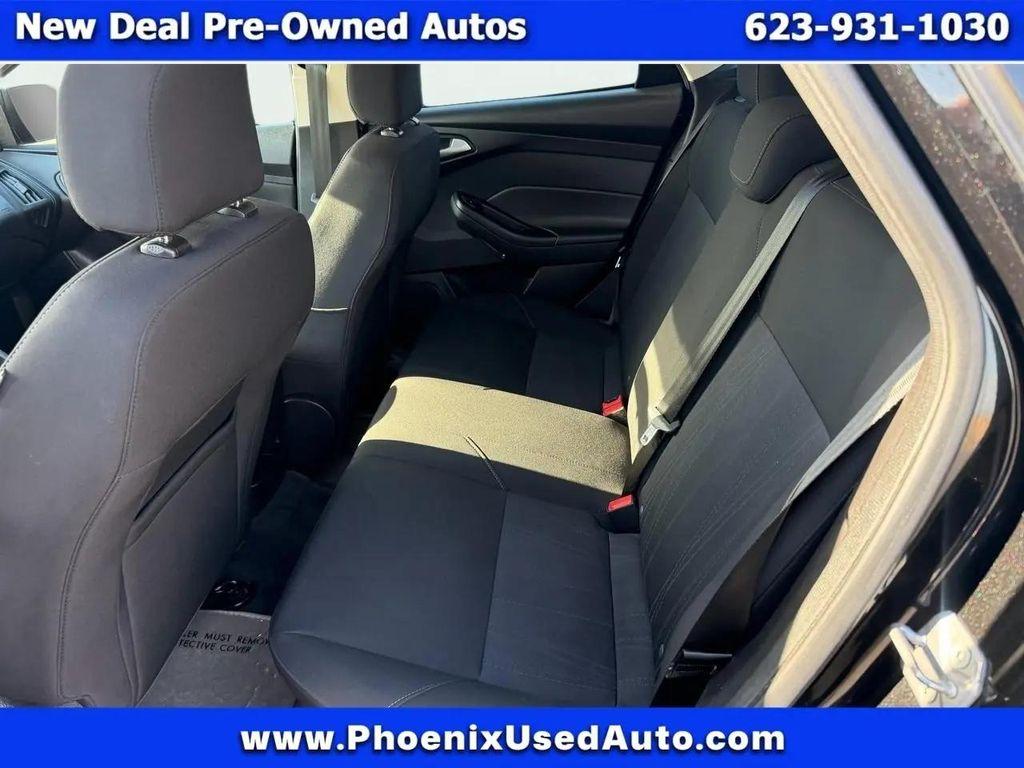 used 2015 Ford Focus car, priced at $9,277
