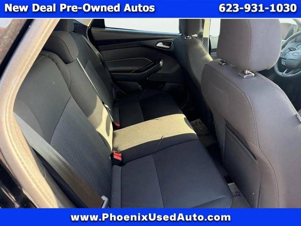 used 2015 Ford Focus car, priced at $9,277