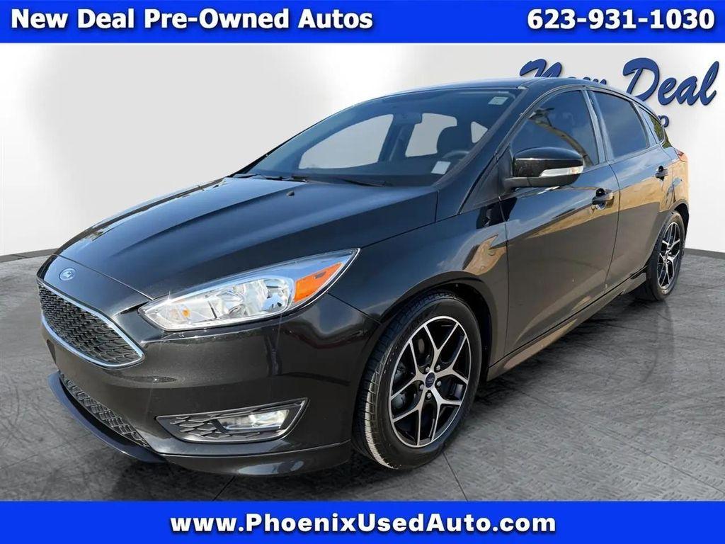 used 2015 Ford Focus car, priced at $9,277