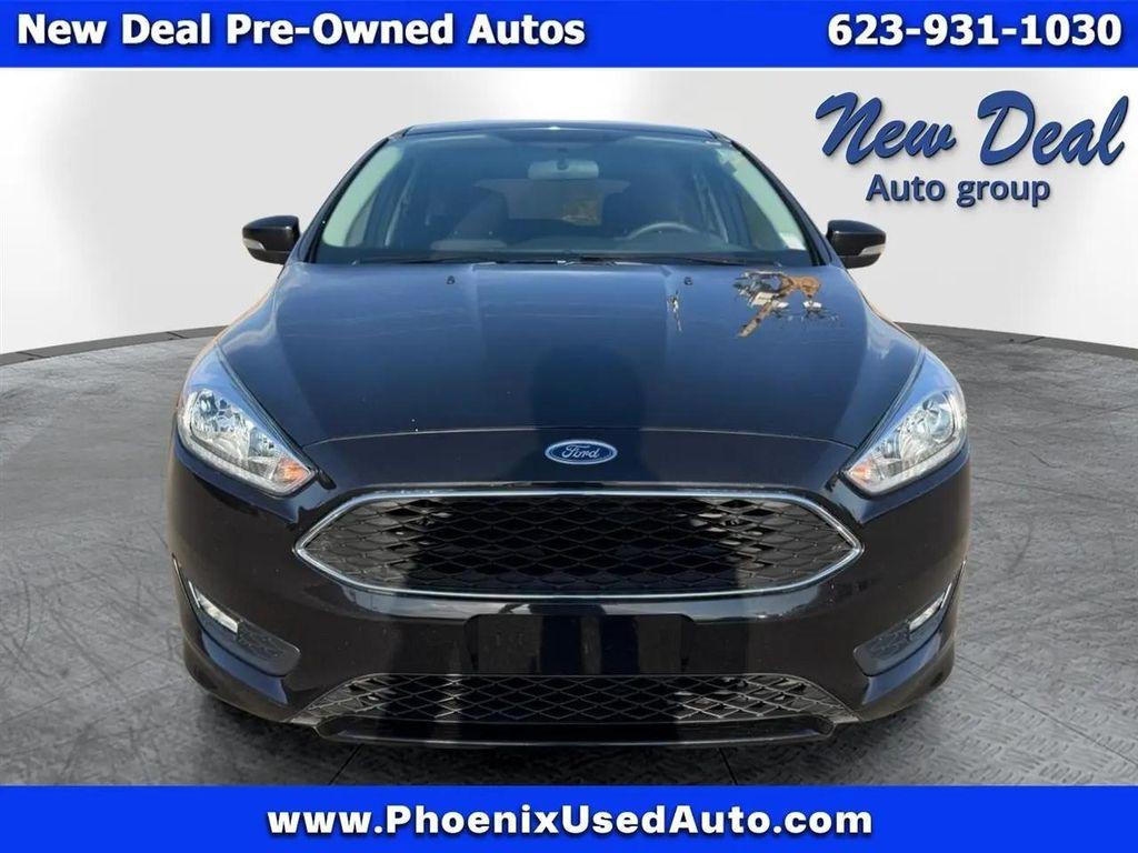 used 2015 Ford Focus car, priced at $9,277
