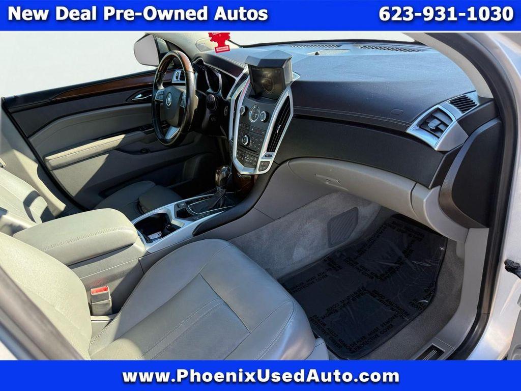 used 2012 Cadillac SRX car, priced at $7,988
