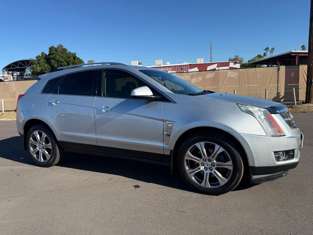 used 2012 Cadillac SRX car, priced at $7,988