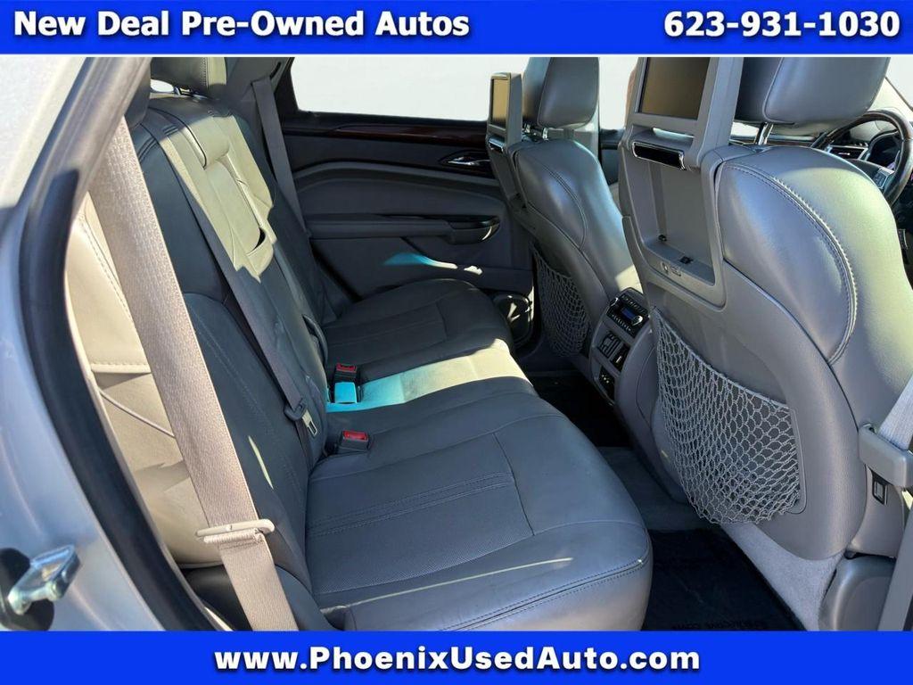 used 2012 Cadillac SRX car, priced at $7,988