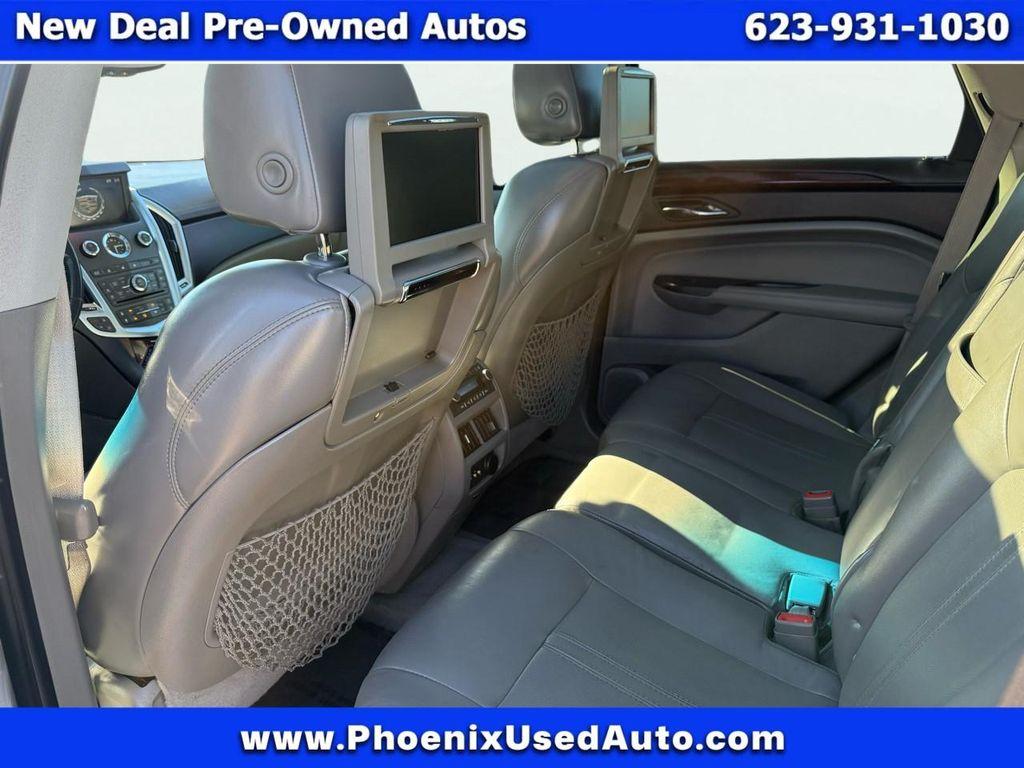 used 2012 Cadillac SRX car, priced at $7,988