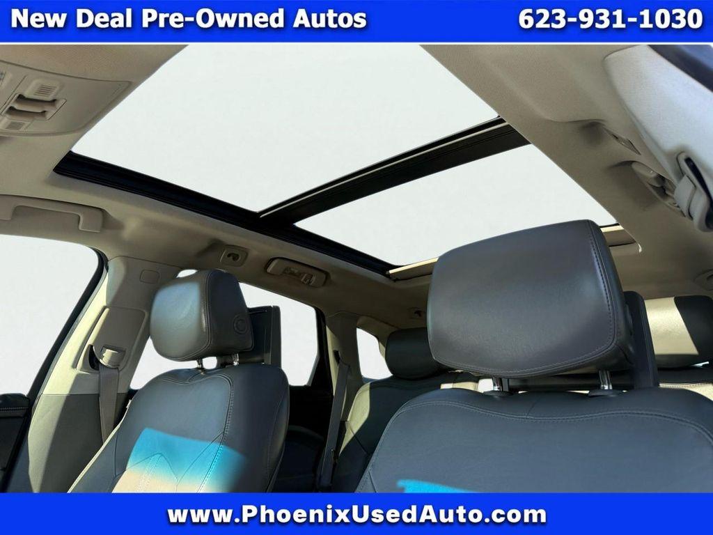 used 2012 Cadillac SRX car, priced at $7,988