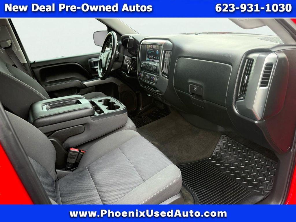 used 2017 Chevrolet Silverado 1500 car, priced at $18,800