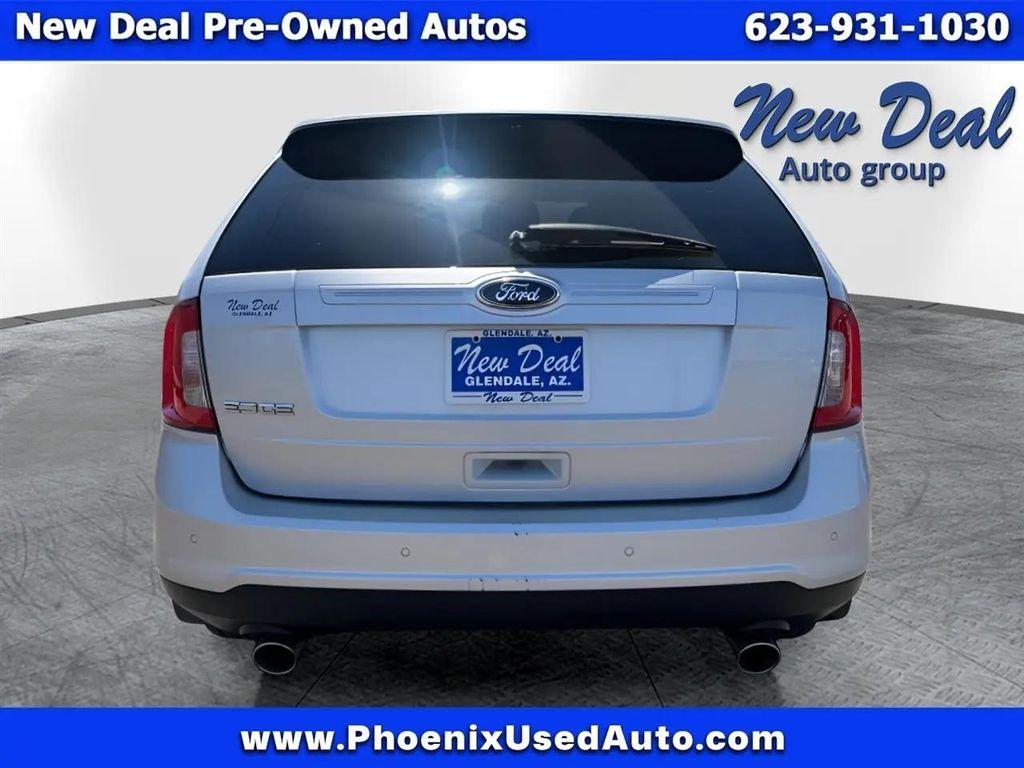 used 2013 Ford Edge car, priced at $8,300