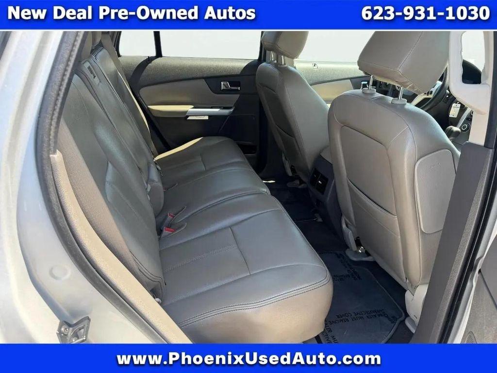 used 2013 Ford Edge car, priced at $8,300