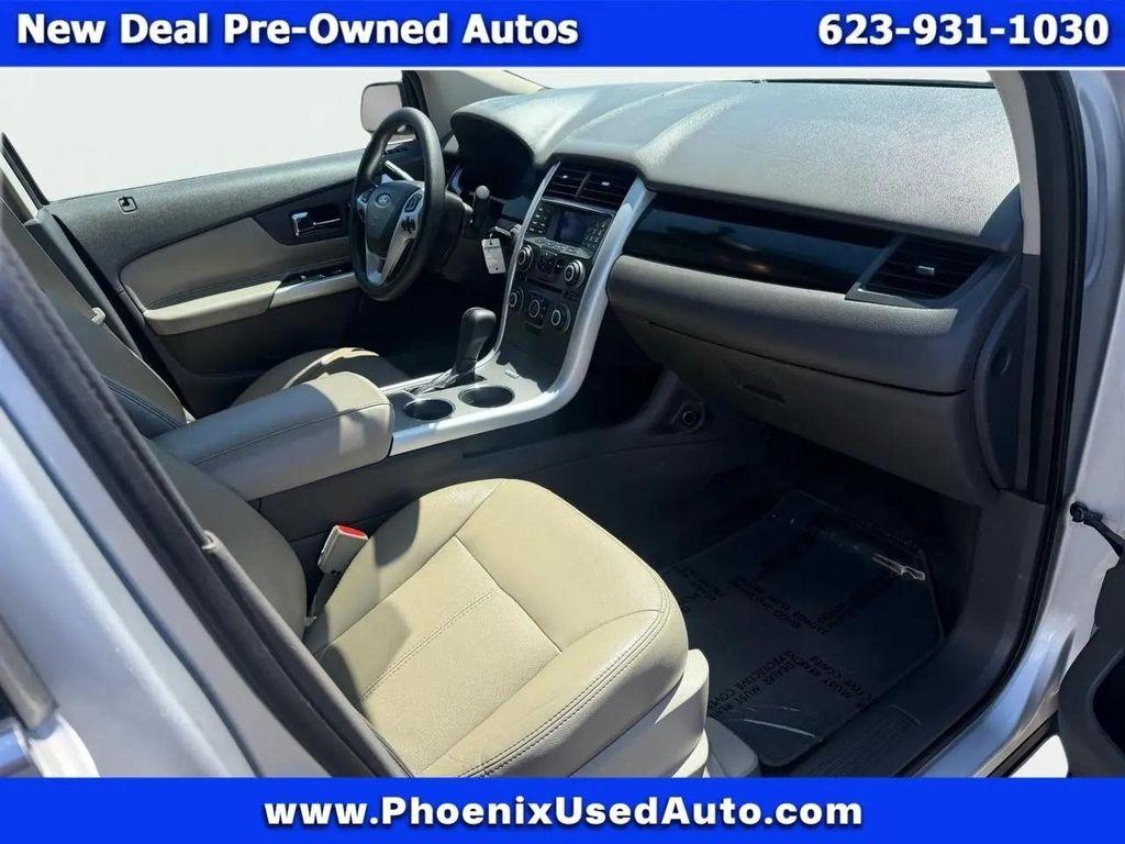 used 2013 Ford Edge car, priced at $8,300