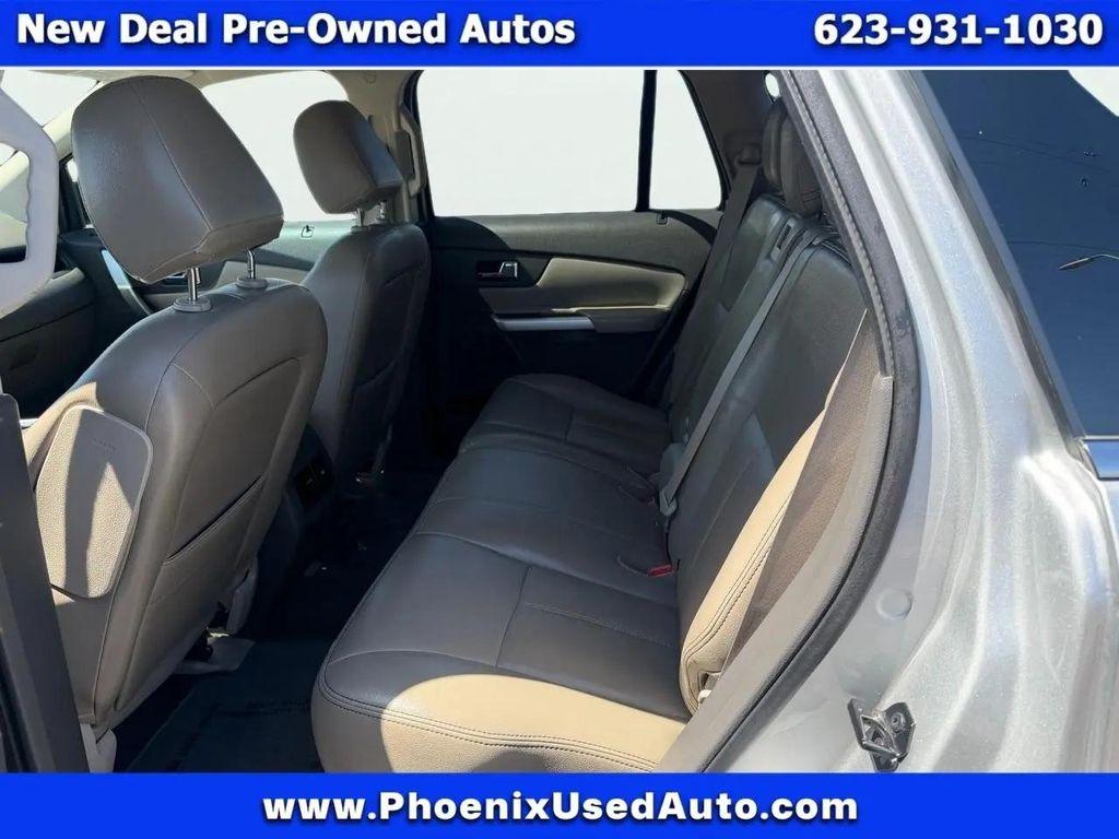 used 2013 Ford Edge car, priced at $8,300
