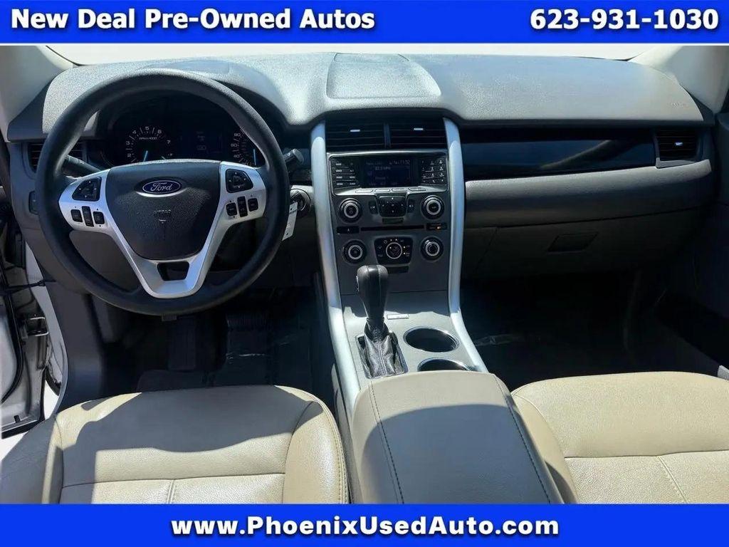 used 2013 Ford Edge car, priced at $8,300