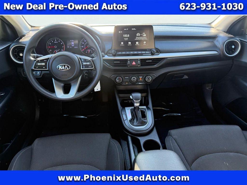 used 2021 Kia Forte car, priced at $11,988
