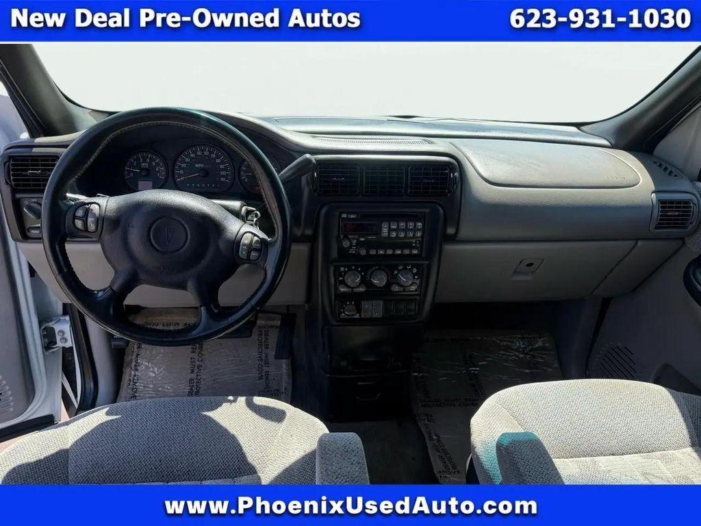 used 2002 Pontiac Montana car, priced at $5,988