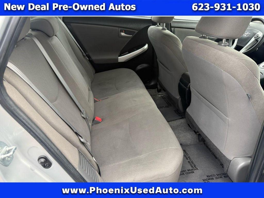 used 2015 Toyota Prius car, priced at $10,988