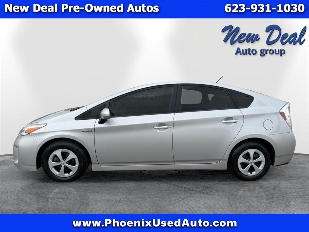 used 2015 Toyota Prius car, priced at $10,988