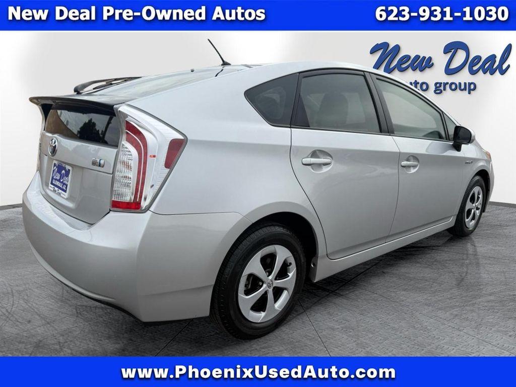 used 2015 Toyota Prius car, priced at $10,988