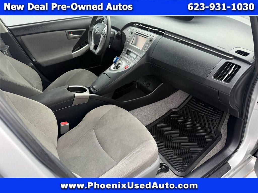 used 2015 Toyota Prius car, priced at $10,988