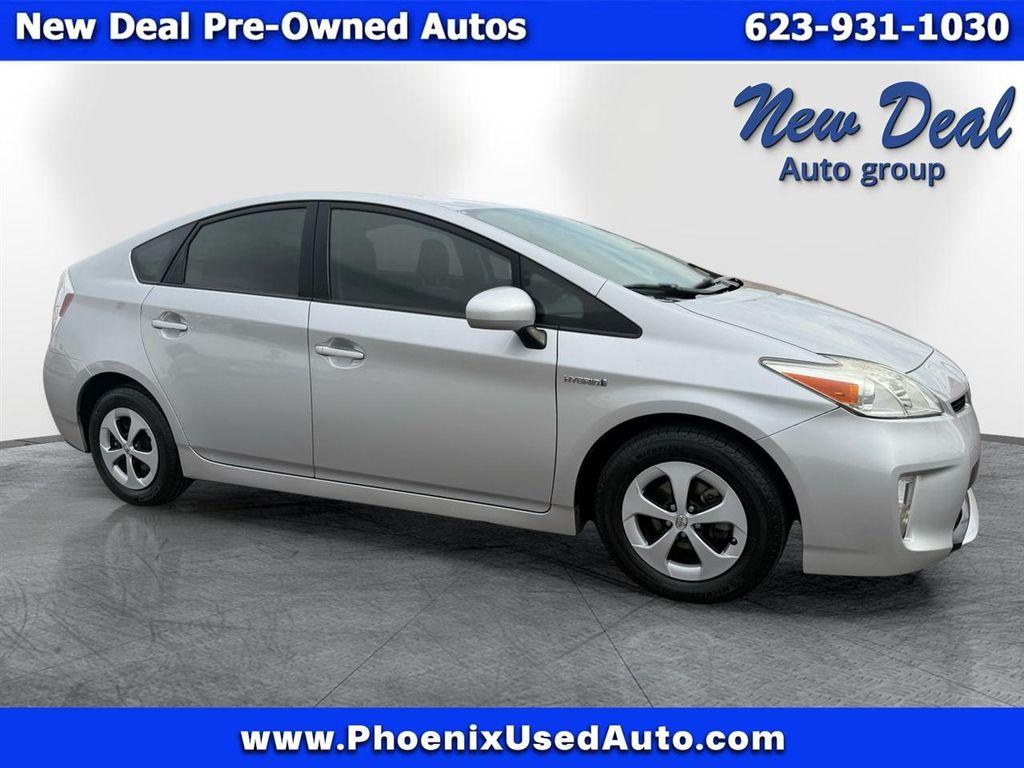 used 2015 Toyota Prius car, priced at $10,988