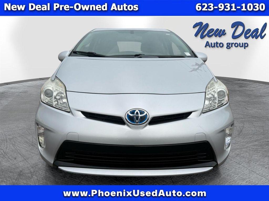 used 2015 Toyota Prius car, priced at $10,988